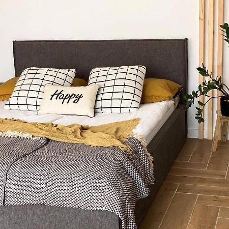 Apartament Happy Loft Mf غيجيتسكو المظهر الخارجي الصورة
