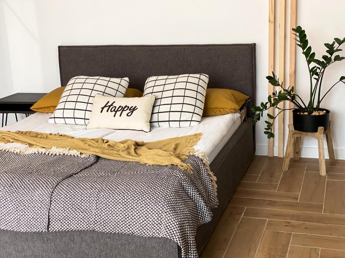 Apartament Happy Loft Mf غيجيتسكو المظهر الخارجي الصورة