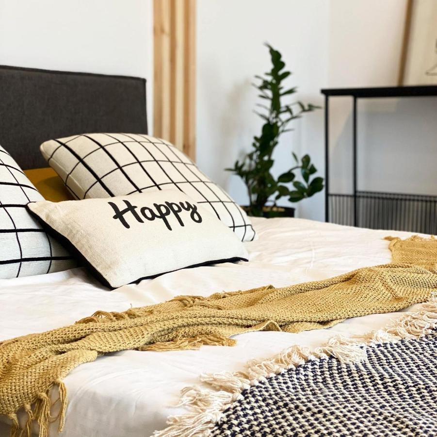Apartament Happy Loft Mf غيجيتسكو المظهر الخارجي الصورة